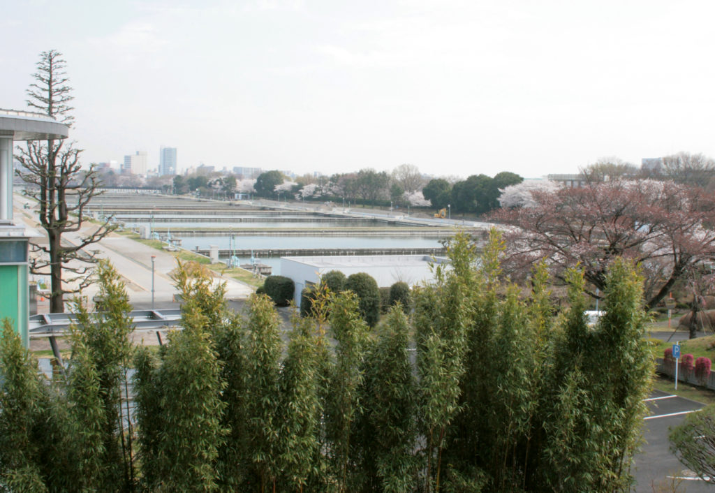 武蔵野市　境上水場